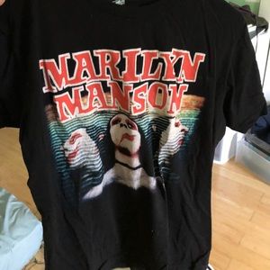 marilyn manson shirt
